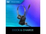 Thumbnail Wireless Multimedia Headset — Wireless Earbuds, ADESSO
