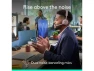 Thumbnail Wireless On-Ear Headset with Receiver — Wireless Earbuds, Logitech