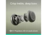 Thumbnail Wireless On-Ear Headset with Receiver — Wireless Earbuds, Logitech