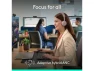 Thumbnail Wireless On-Ear Headset with Receiver — Wireless Earbuds, Logitech