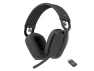 Thumbnail Zone Vibe Wireless Over-Ear Headset — Wireless Earbuds, Logitech