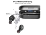 Thumbnail Bluetooth Earbuds, Black, 2022 Version — Wireless Earbuds, TOZO