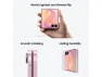 Thumbnail Galaxy Z Flip8 Smartphone, 256 GB, Graphite — Smartphones, Samsung
