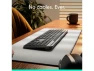 Thumbnail Signature Slim Solar+ Keyboard — Bluetooth Keyboard, Logitech