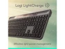 Thumbnail Signature Slim Solar+ Keyboard — Bluetooth Keyboard, Logitech