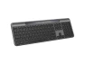 Thumbnail Signature Slim Solar+ Keyboard — Bluetooth Keyboard, Logitech