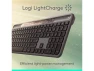 Thumbnail Signature Slim Solar+ Keyboard — Bluetooth Keyboard, Logitech