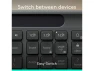 Thumbnail Wireless Keyboard — Bluetooth Keyboard, Logitech