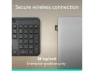 Thumbnail Wireless Keyboard — Bluetooth Keyboard, Logitech