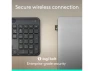 Thumbnail Wireless Keyboard — Bluetooth Keyboard, Logitech