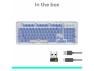 Thumbnail Wireless Mechanical Keyboard — Bluetooth Keyboard, Logitech