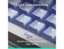 Thumbnail Wireless Mechanical Keyboard — Bluetooth Keyboard, Logitech