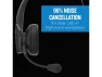 Thumbnail Wireless On-Ear Headset — Wireless Earbuds, BlueParrott