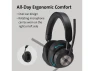 Thumbnail Bluetooth over-ear headset — Wireless Earbuds, Kensington