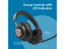 Thumbnail Bluetooth over-ear headset — Wireless Earbuds, Kensington