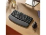 Thumbnail Ergonomic Wireless Keyboard — Bluetooth Keyboard, Logitech