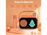 Thumbnail Mini Portable Karaoke Machine — Karaoke Machine, JYX
