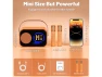 Thumbnail Mini Portable Karaoke Machine — Karaoke Machine, JYX