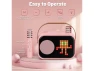 Thumbnail Mini Portable Karaoke Machine — Karaoke Machine, JYX