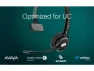 Thumbnail Monaural On-Ear DECT Wireless Headset — Wireless Earbuds, EPOS