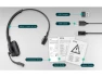 Thumbnail Monaural On-Ear DECT Wireless Headset — Wireless Earbuds, EPOS