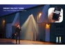 Thumbnail Outdoor Flood Light — Smart Outdoor Lighting, Home Zone Security