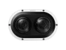 Thumbnail Outdoor Full HD IR Dome Network Camera — Security Camera
