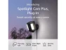 Thumbnail Outdoor Security Camera, Wired, Black — Security Camera, Ring