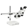 Thumbnail Stereo Microscope SM-3T with 144-LED Ring Light and HD428N Camera — Digital Microscope, AmScope