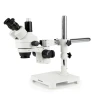 Thumbnail Stereo Microscope SM-3T with 144-LED Ring Light and HD428N Camera — Digital Microscope, AmScope