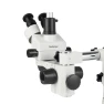 Thumbnail Stereo Microscope SM-3T with 144-LED Ring Light and HD428N Camera — Digital Microscope, AmScope