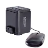 Thumbnail Stereo Microscope SM-3T with 144-LED Ring Light and HD428N Camera — Digital Microscope, AmScope