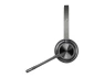 Thumbnail Wireless Bluetooth Headset with BT700 USB-A Adapter and Charging Stand — Wireless Earbuds, Poly