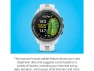 42 mm, White