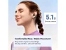 Thumbnail Clip-on wireless earbuds, Black — Wireless Earbuds, NANK