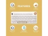 Thumbnail IZO Keyboard — Bluetooth Keyboard, AZIO