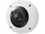 Thumbnail 12 MP Outdoor Fisheye Dome Network Camera — Security Camera, Hanwha Techwin