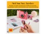 Thumbnail Compact digital instant print camera, Fuchsia — Digital Cameras & Camcorders, KODAK