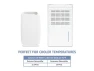 Thumbnail Desiccant Dehumidifier — Dehumidifier, Ivation