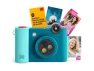 Thumbnail Digital Instant Print Camera — Digital Cameras & Camcorders, KODAK