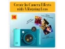 Thumbnail Digital Instant Print Camera — Digital Cameras & Camcorders, KODAK