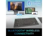 Thumbnail EasyTouch 7000 Keyboard — Bluetooth Keyboard, ADESSO