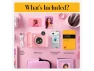 Thumbnail Pink Digital Instant Print Camera — Digital Cameras & Camcorders, KODAK