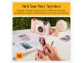 Thumbnail Pink Digital Instant Print Camera — Digital Cameras & Camcorders, KODAK