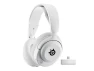 Thumbnail Wireless gaming headset, White — Wireless Earbuds, SteelSeries
