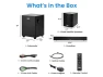 Thumbnail 5.1 Home Theater Speaker System — Sound Bar, Acoustic Audio