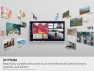 Thumbnail 55-inch QLED 4K Smart TV — Smart TV, Samsung
