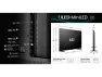 Thumbnail 65-inch Class 4K UHD Mini-LED QLED Smart Fire TV — Smart TV, Hisense