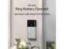 Thumbnail Battery Video Doorbell, Satin Nickel — Video Doorbell, Ring