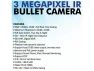 Thumbnail Bullet IR Network IP Camera — Security Camera, Eyemax